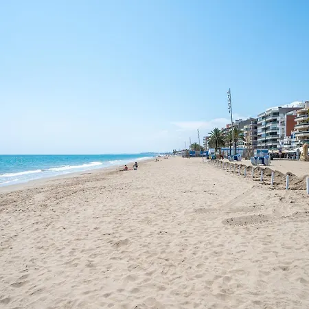 Dorada Apartment Mar Calafell