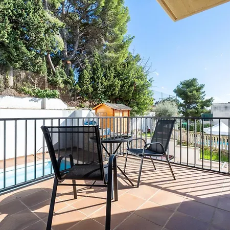 Dorada Apartment Mar Calafell