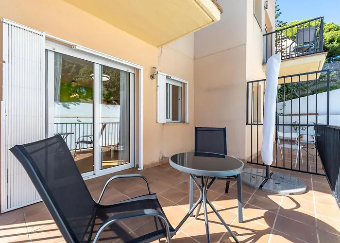 Apartment Dorada Mar Calafell