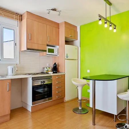 Apartman Dorada Mar *